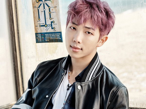 Với Rap Monster, thành công nghĩa là được đi theo đam mê và giấc mơ của riêng mình