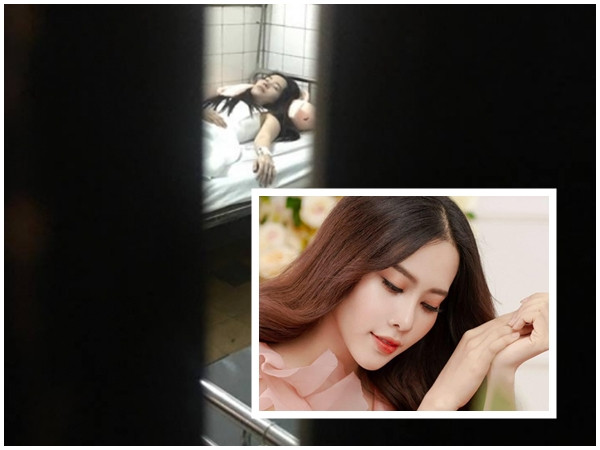 Hình ảnh hiếm hoi của Nam Em tại bệnh viện sau tin đồn tự tử vì áp lực scandal tình ái