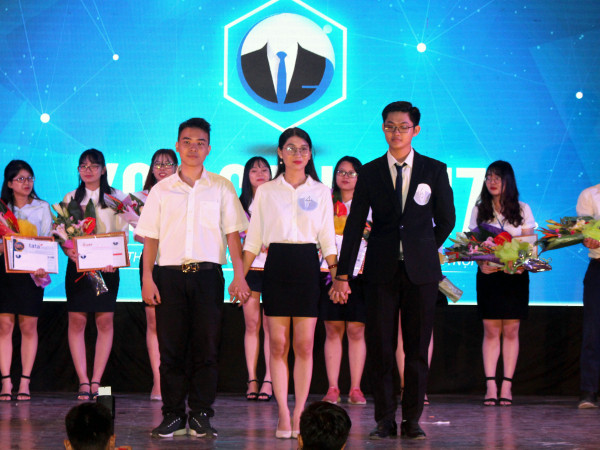 Chung kết cuộc thi "You Can 2017": Bùng nổ tài năng - tự tin - sáng tạo