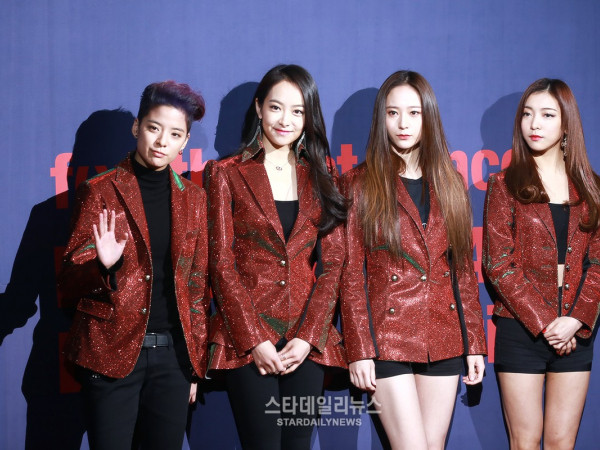 Fan nhà f(x) đừng lo nữa nhé, chính Luna khẳng định nhóm sắp trở lại rồi