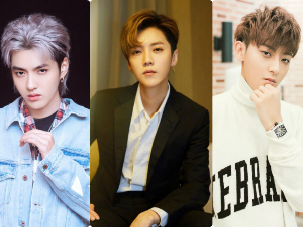 Cứ ngỡ đã rạn nứt tình cảm, ba thành viên cũ của EXO vẫn thương nhau hết lòng
