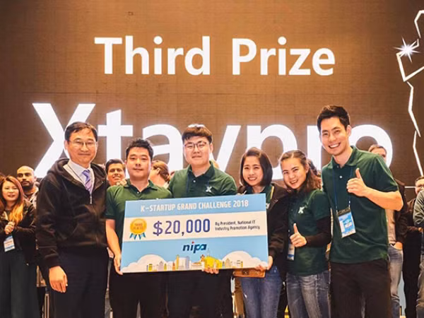 Kinh nghiệm phát triển Start-up của Hàn Quốc