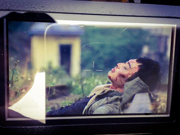 "Quỳnh Búp Bê": Fan khóc ròng, đòi bỏ phim vì Cảnh bị tàu đâm hỏa đâm chết