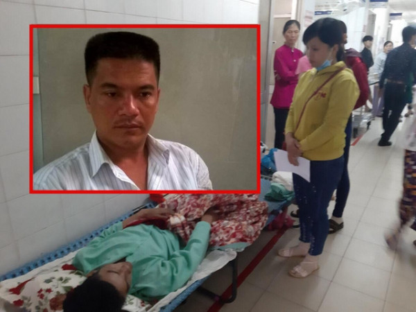 Vụ tai nạn kinh hoàng ở Long An: Tài xế container dương tính với heroin, nồng độ cồn cao