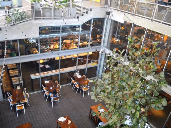 The Commons: Đi tìm "khu vườn bí mật" của tôi giữa Bangkok náo nhiệt