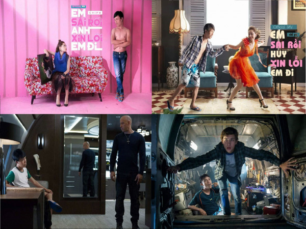 Chàng trai "quen thân" với cả sao... Hollywood, hóa "nam chính" trong MV của Chipu