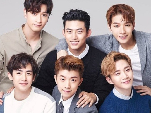 Tái ký hợp đồng với JYP Entertainment, 2PM được "thăng chức"