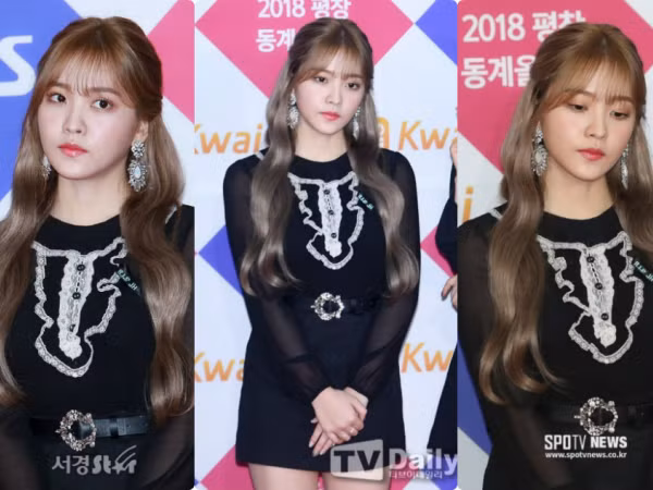 Yeri (Red Velvet) bị chỉ trích là thiếu chuyên nghiệp khi buồn bã suốt lễ hội "SBS Gayo Daejun"