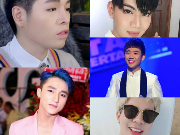 Màu son môi yêu thích của 5 sao nam Việt "cuồng" trang điểm