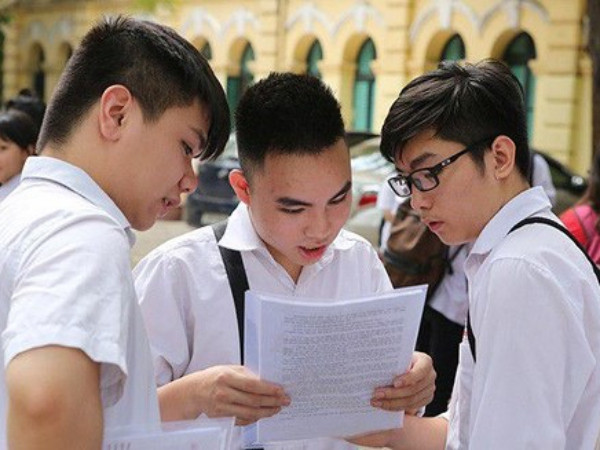 Phát hiện sai sót khi đã nộp hồ sơ thi THPT quốc gia 2019, thí sinh phải làm gì?
