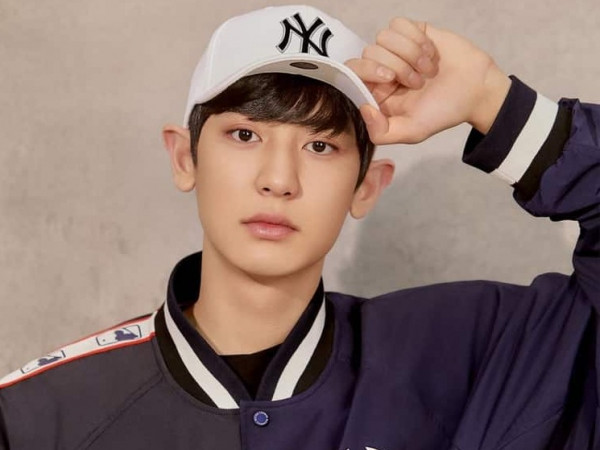 Giật mình khi thấy chàng trai gầy gò Chanyeol ngày xưa nay đã thành lực sĩ