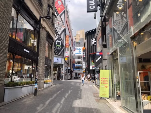 Vi Vu Seoul cùng Realme 3 Pro