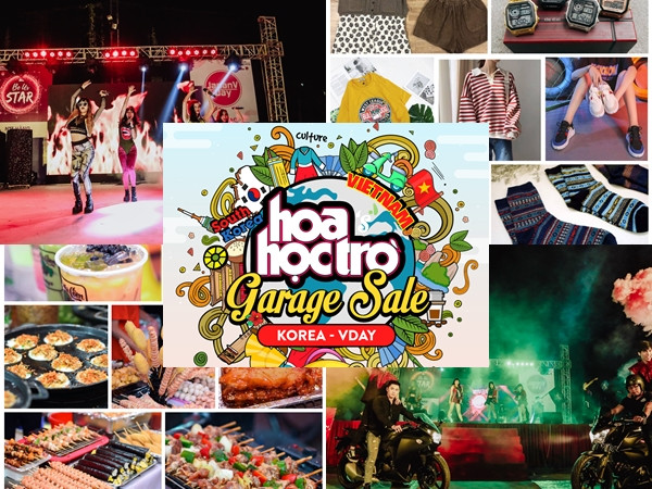 Bạn đã sẵn sàng đón lễ hội văn hóa Việt Nam - Hàn Quốc "xịn" nhất Hà Nội chưa?