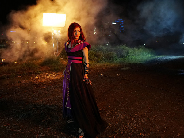 Điểm danh những vai diễn độc đáo của diễn viên Vân Trang trên màn ảnh rộng