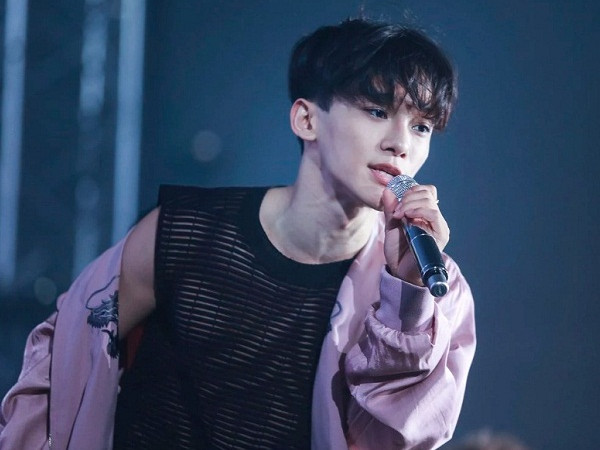 “Phì cười” với tài lẻ độc nhất vô nhị của Chen (EXO)