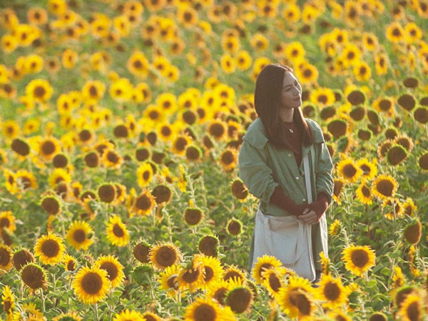 “Những mốc thời gian hạnh phúc”: Như hoa hướng dương, tôi luôn có Mặt Trời dẫn đường