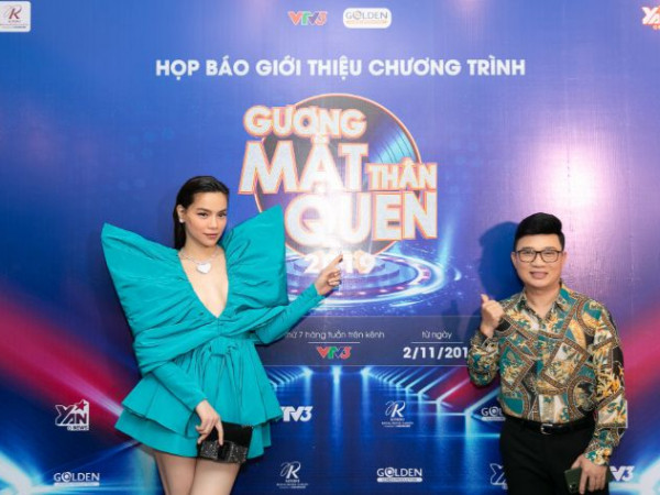 Hồ Ngọc Hà: “Tôi không được mời đến Gương Mặt Thân Quen chỉ để ngồi cười”