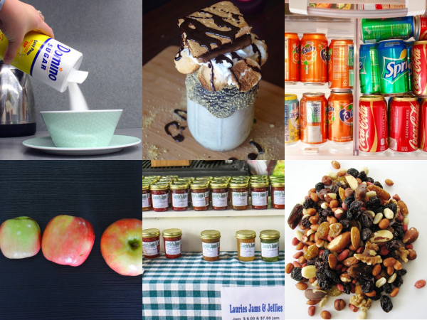 Ai cũng nhầm tưởng những thực phẩm này là đồ chay