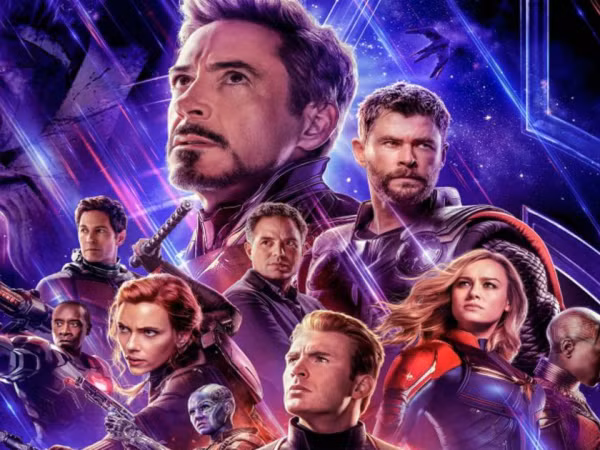 Rò rỉ kịch bản "Avengers: Endgame": Có Captain Marvel, các siêu anh hùng vẫn "sấp mặt" với Thanos