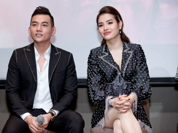 Phương Trinh Jolie phủ nhận tin đồn có tình cảm với bạn diễn trong MV mới