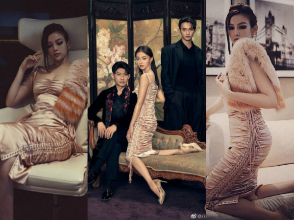 Mặc đụng hàng, Huyền Baby "chặt đẹp" nữ chính "Diên Hy công lược"