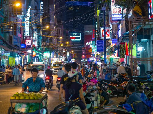 Giới trẻ Sài Gòn sắp chào đón thêm một khu phố đi bộ cực chất tại quận 1