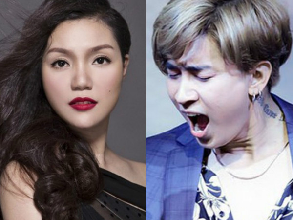 Ca sĩ Ngọc Anh gây tranh cãi khi "không biết đến sự tồn tại của Only C và Chi Dân"