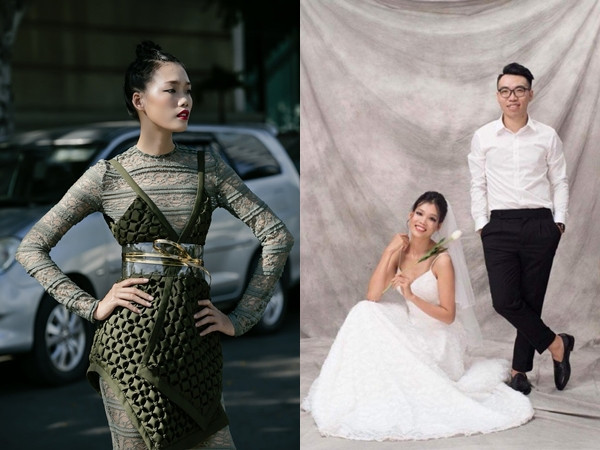 Nguyễn Hợp Next Top chuẩn bị lên xe hoa sau khi bí mật sinh con