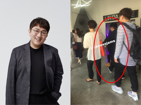 HOT: Rộ tin PD Bang Shi Hyuk đang có mặt ở TP.HCM để tuyển thực tập sinh người Việt?