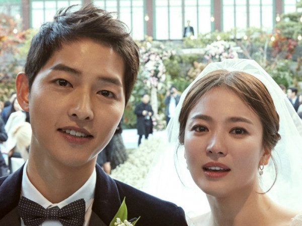 Không còn là tin đồn, Song Joong Ki đã nộp đơn ly hôn với Song Hye Kyo