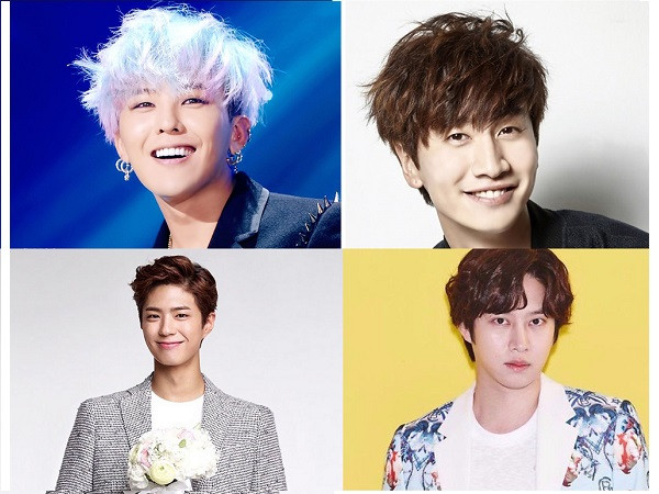 Những sao nam K-Biz nhiều bạn thân khác giới đến mức… chẳng ai nghi ngờ họ hẹn hò 