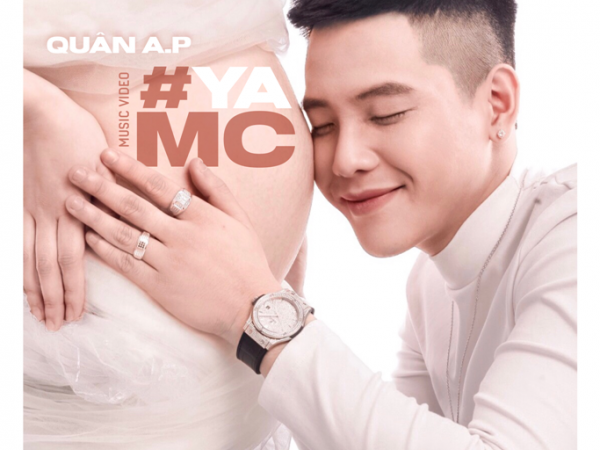 Quân A.P tung poster MV chính thức kèm giải mã hashtag ẩn ý trước đó