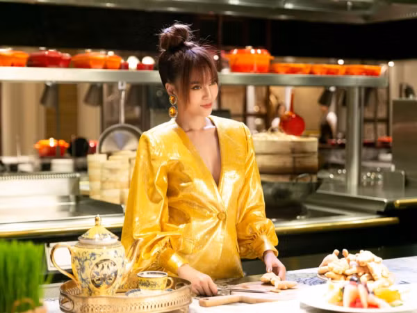 Sau bộ ảnh cô dâu, Lan Ngọc thể hiện ý chí "chị muốn lấy chồng" với teaser MV