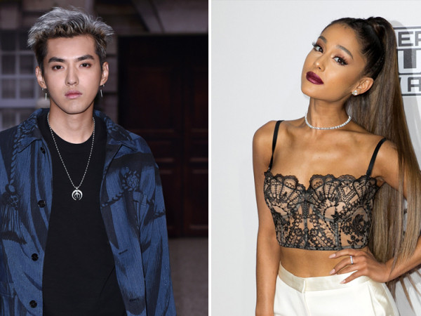 Đến cả quản lý của Ariana Grande cũng lên tiếng bảo vệ Ngô Diệc Phàm