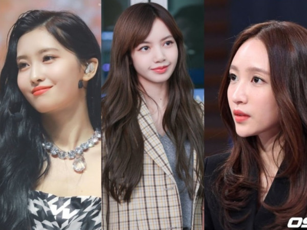 Chỉ chuyển sang kiểu tóc lộ trán thôi mà ba mỹ nhân này cũng gây sóng gió