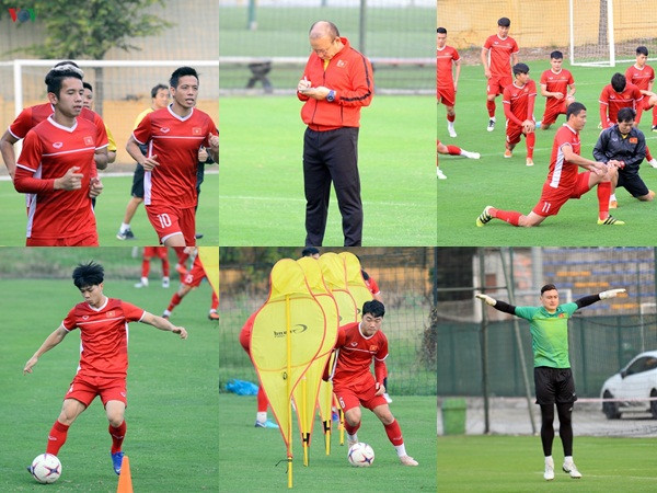 ĐT Việt Nam giấu bài, quyết vượt qua “nỗi ám ảnh” trên sân Mỹ Đình