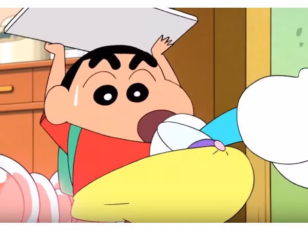 "Shin - Cậu Bé Bút Chì" tấn công màn ảnh rộng cùng những người bạn ngoài hành tinh 