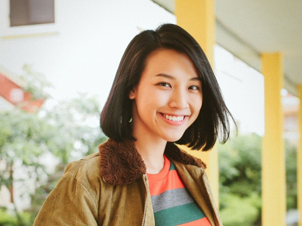 Sau “Tháng Năm Rực Rỡ”, Hoàng Oanh thành nữ chính phim ngôn tình trong “Ước Hẹn Mùa Thu”