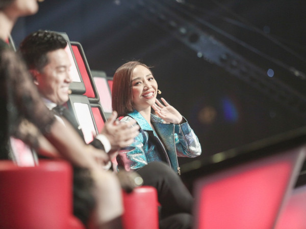 Tóc Tiên khiến học trò lột xác mạnh mẽ để "đáp trả" Lam Trường, Noo Phước Thịnh 