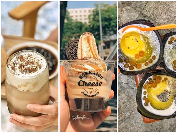 Không phải trà sữa, 3 món cũng kết hợp với kem cheese - trân châu này sẽ khuấy đảo mùa hè 