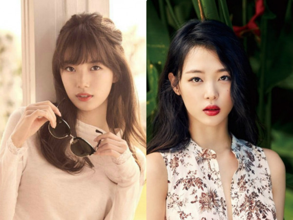 Câu hỏi mãi chưa có hồi kết: Suzy và Sulli, rút cục ai xinh đẹp hơn?