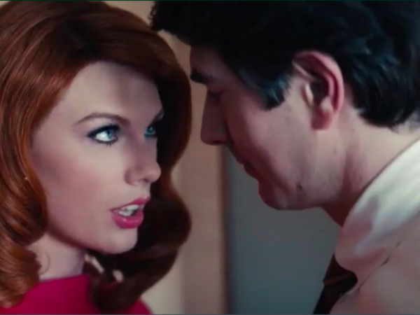 Không còn khóc lóc vì bị "giật bồ", Taylor Swift... cướp chồng bạn trong MV ca nhạc mới 