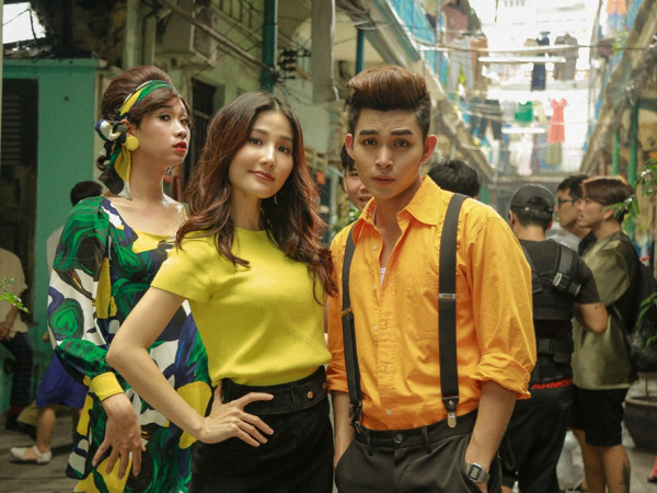 Không phải Lan Ngọc, Diễm My mới là "nàng thơ" của Jun Phạm trong MV mới