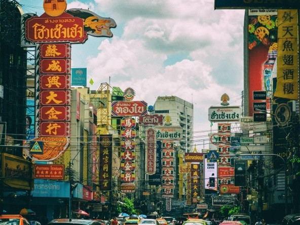 Các món ăn đáng thử khi đến khu phố Hoa Yaowarat ở Bangkok