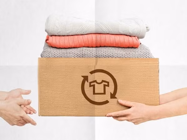 Hà Nội: Đón Tết xanh bằng cách mang đồ cũ tới Garage Sale “Đổi đồ - Đổi đời”