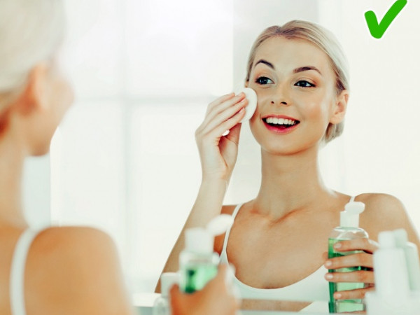 Sáu sai lầm thường gặp của các cô nàng khi chăm sóc da