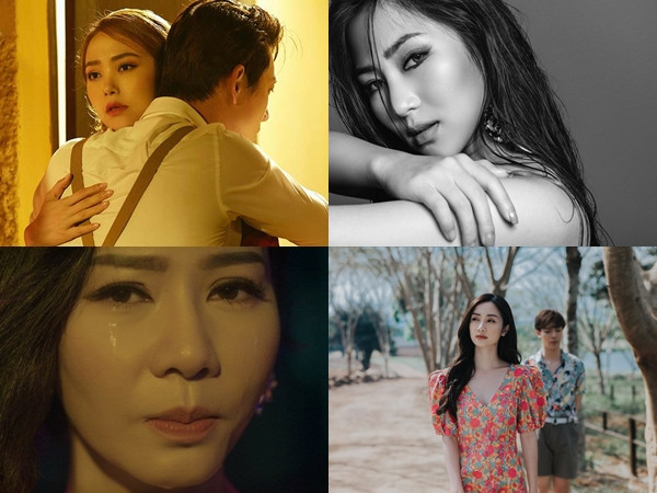 "Giật mình" với những ca khúc dường như "thay lời muốn nói" cảm xúc lúc này của Cát Phượng!