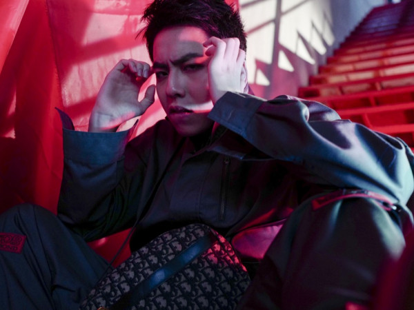 OSAD tung bộ ảnh với tạo hình "cool ngầu" mừng sinh nhật tuổi 22 