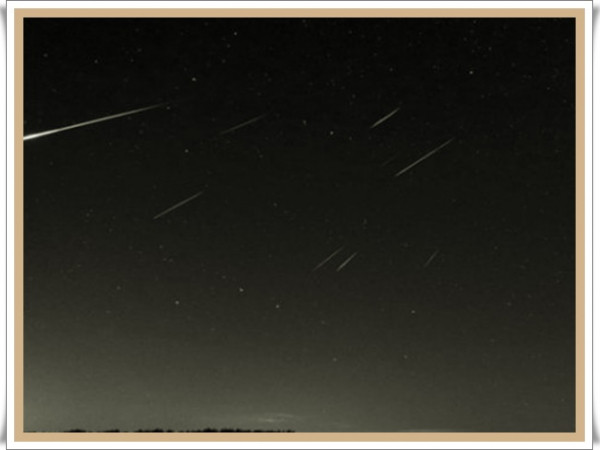 Việt Nam sắp đón mưa sao băng đẹp nhất năm