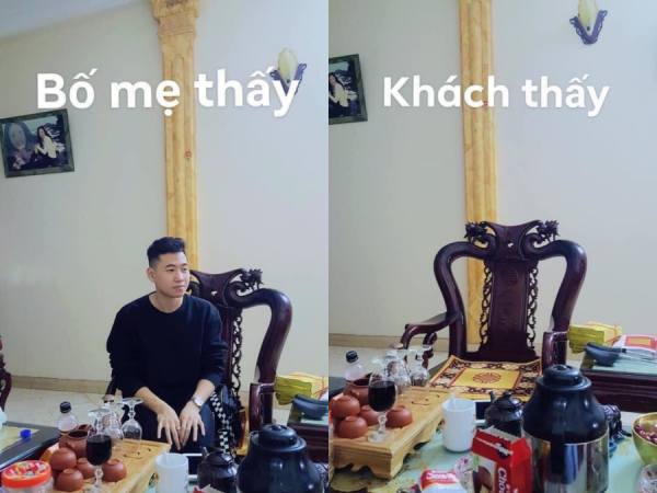 Tình tình chung của teen dịp Tết Nguyên Đán: Ai cũng thấy chỉ mỗi khách không thấy!